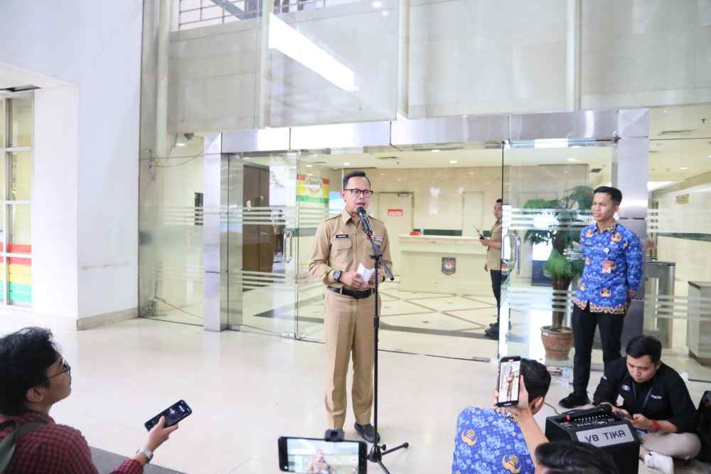  Plesir saat Lebaran, Bupati Indramayu Lucky Hakim Wajib Magang di Kemendagri 3 Bulan