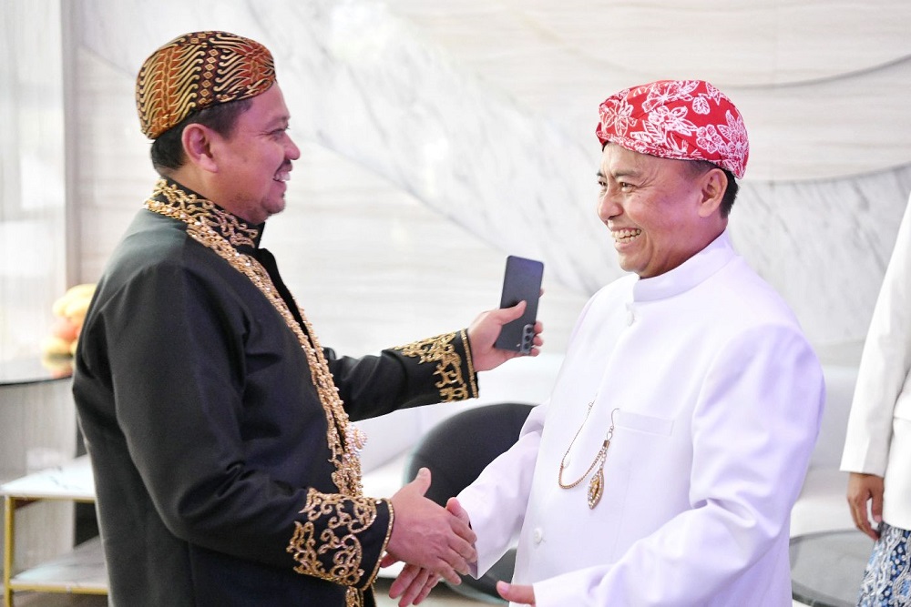  Bupati Sumedang Paparkan Program 100 Hari Kerja, dari Pangan hingga Investasi