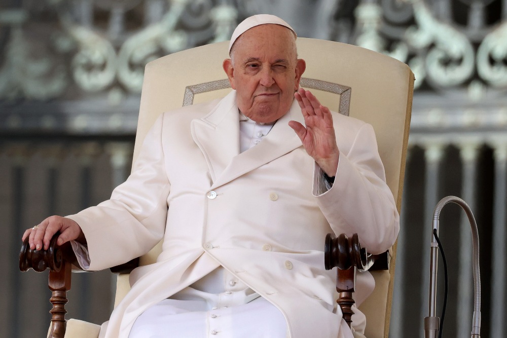  Hari Bumi dan Warisan Hijau Paus Fransiskus Dalam Laudato Si