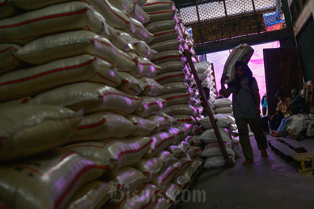  Krisis Beras Hantui Negeri Jiran, Peluang RI Genjot Produksi