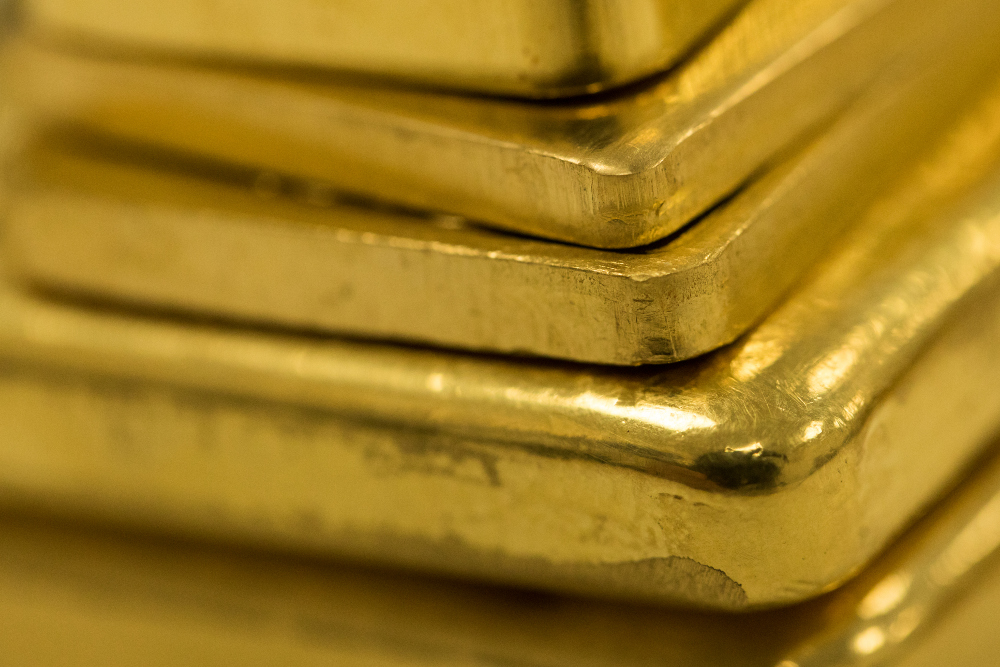  Harga Emas Memudar Dipicu Sinyal Perang Dagang AS-China Mereda