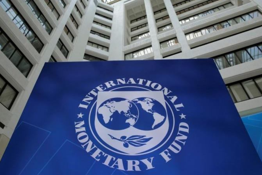  IMF Ramal Ekonomi dan Perdagangan Dunia Turun Lebih Dalam, Efek Tarif Trump