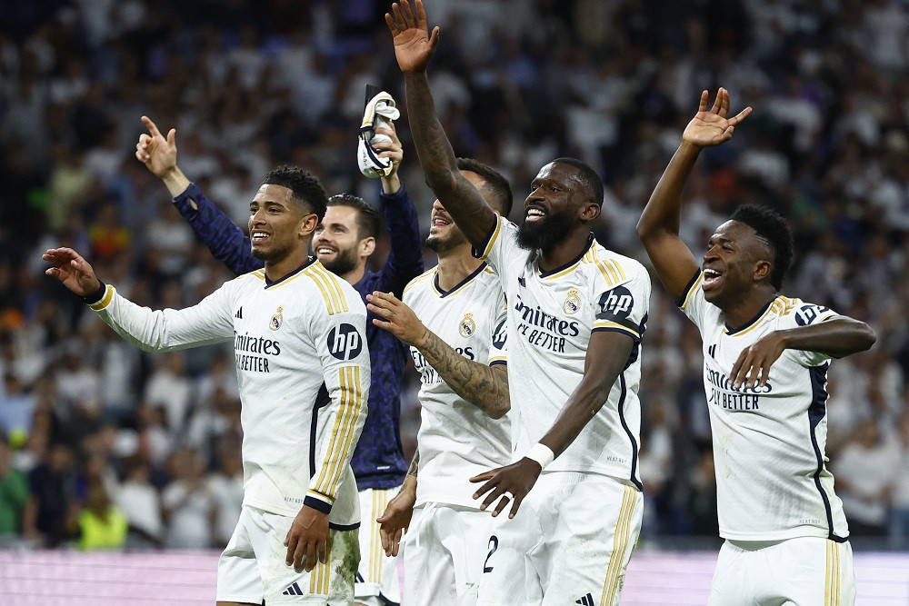  Prediksi Skor Getafe vs Real Madrid: Head to Head dan Susunan Pemain