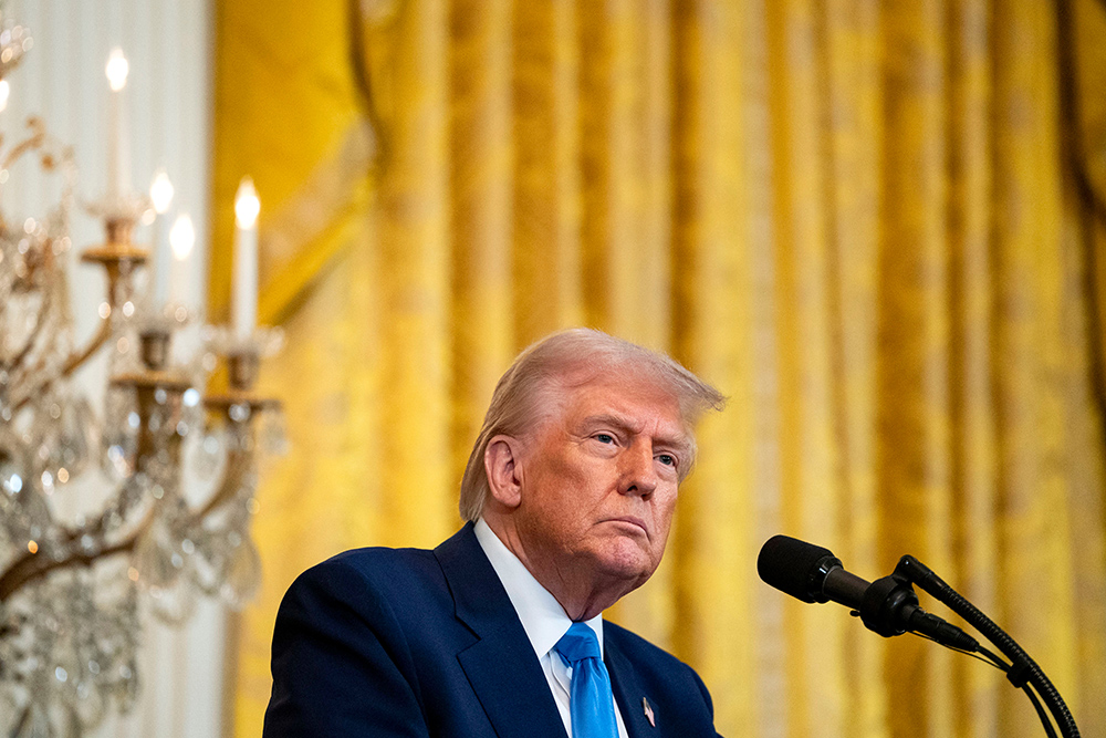  Trump Melunak, Sebut Tak Berniat Pecat Bos The Fed Jerome Powell