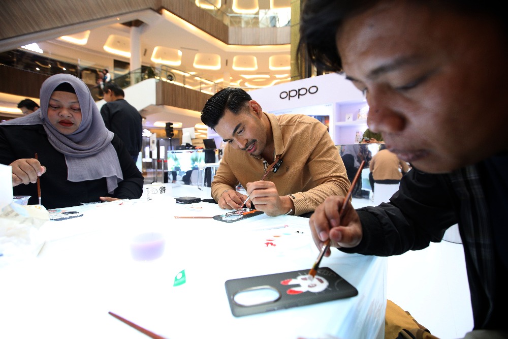  Pangsa Pasar Smartphone Kuartal I/2025: Apple - Vivo Gerus Oppo - Samsung