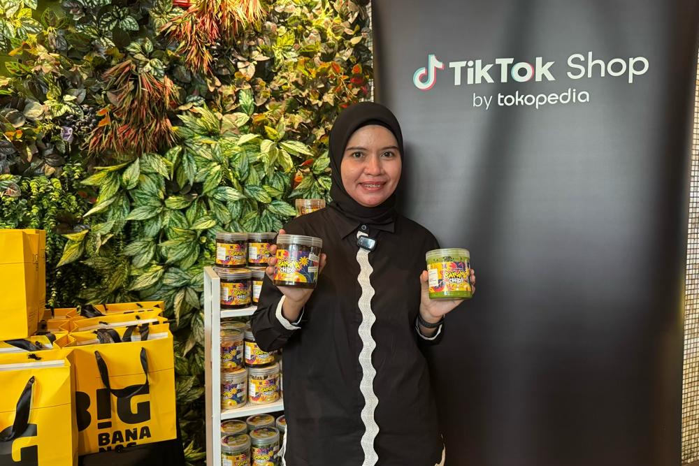 Kisah Pemilik Big Bananas, dari Modal Rp500 Ribu Kini Punya 15 Outlet