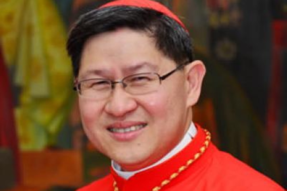  Profil Kardinal Luis Tagle, Akankah Jadi Paus Pertama dari Asia?