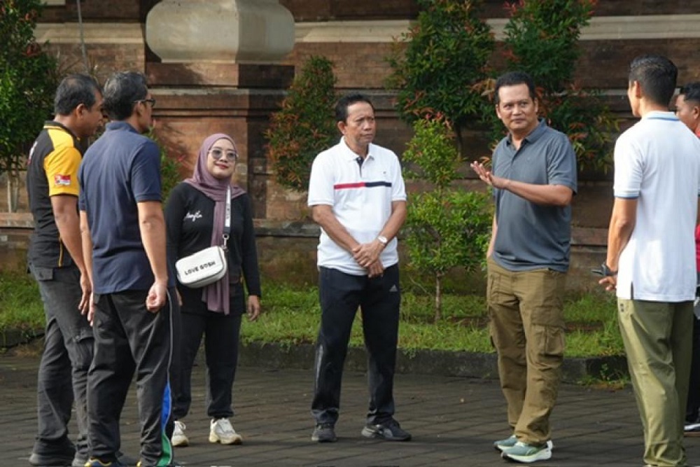  Pemkab Jembrana Gandeng KPK Cegah Tindak Pidana Korupsi