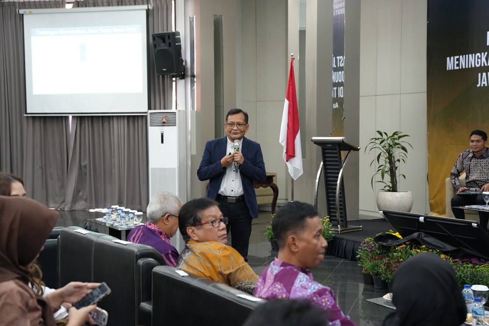  Dipicu Sektor Pariwisata, Ekonomi Jatim Diproyeksikan Tumbuh 8% pada 2045