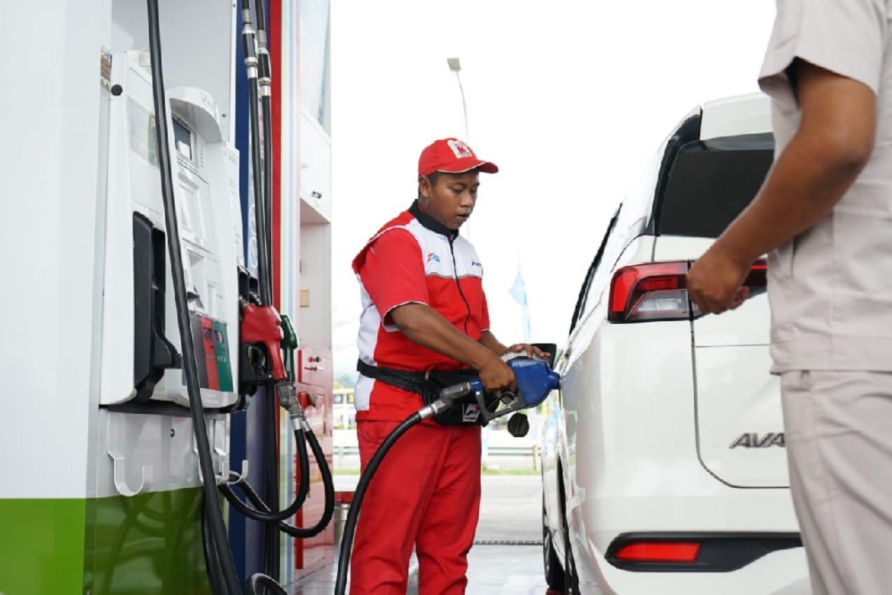  Periode Ramadan-Idulfitri 2025, Gasoline Naik 13% dan Gasoil Turun 15% di Jatim