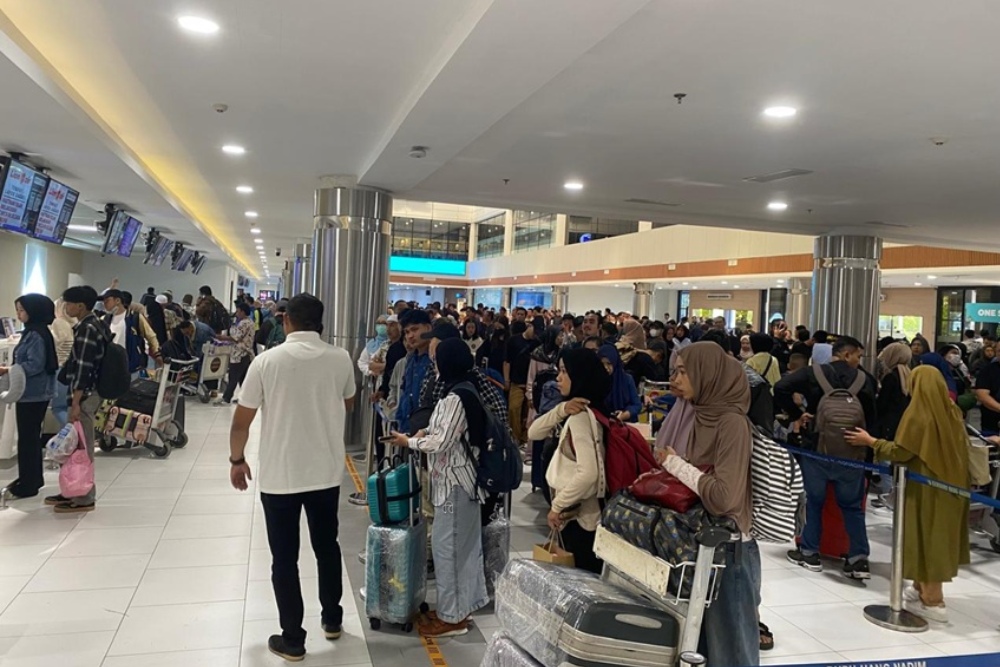  Menhub: 154,62 Juta Orang Wara-wiri Saat Mudik Lebaran 2025