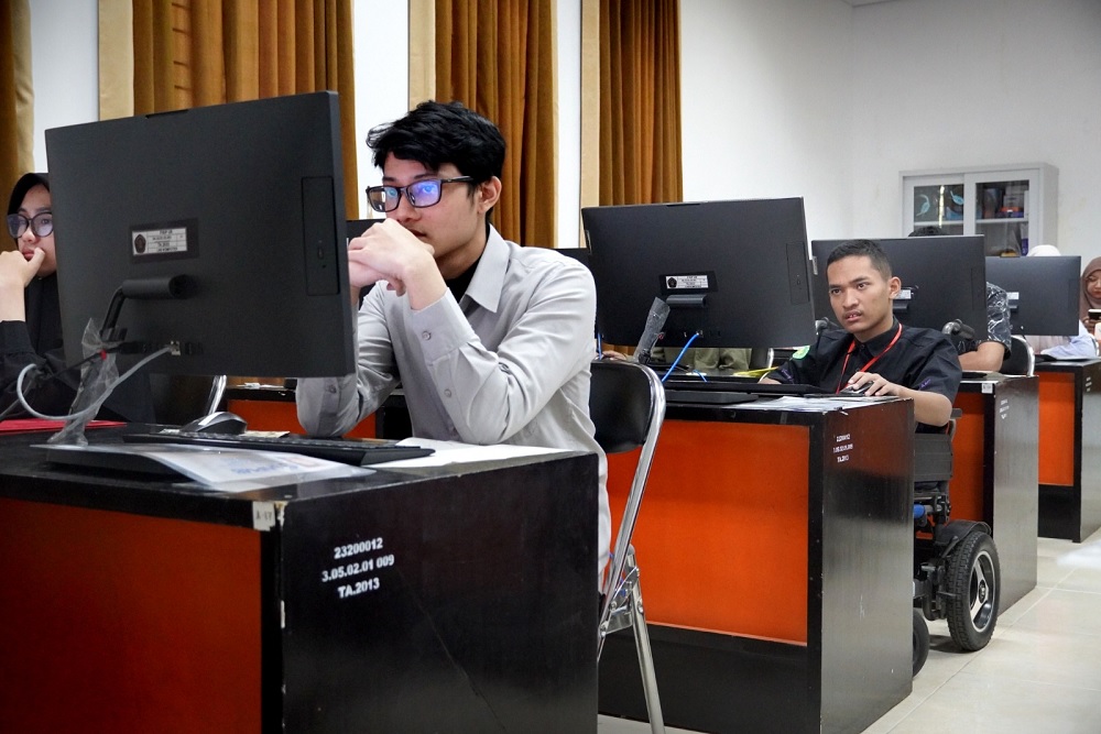  Universitas Brawijaya Siapkan 1.520 Komputer Fasilitasi UTBK 2025