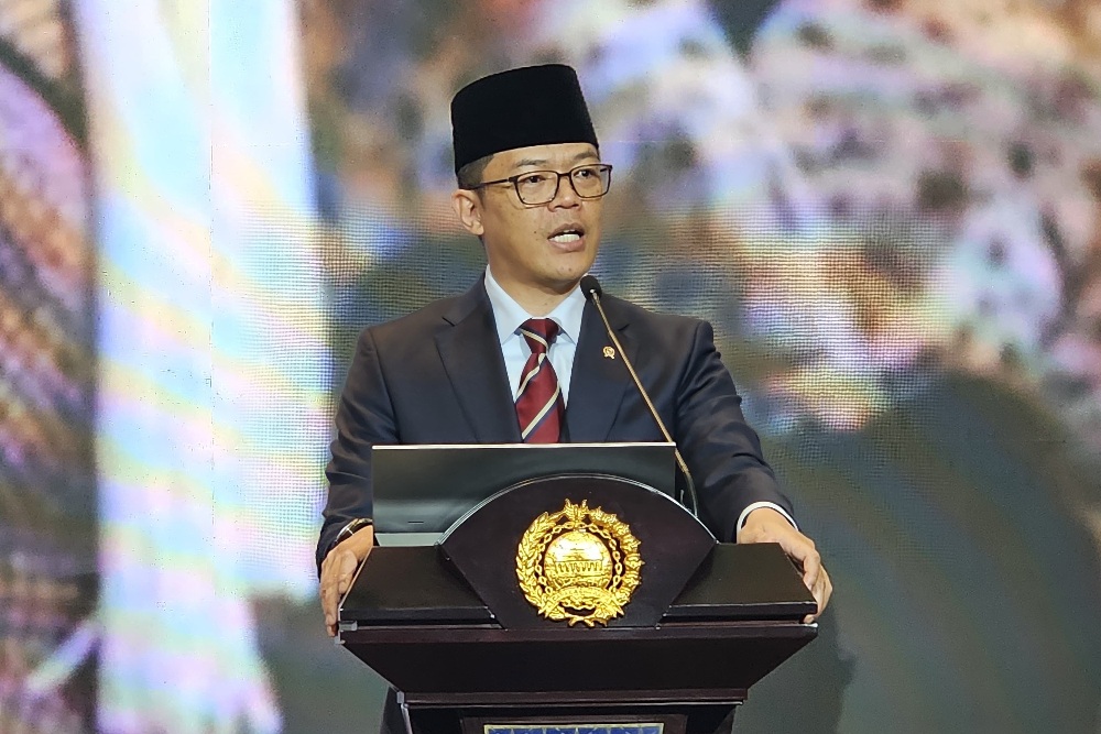  Menlu Ungkap Jokowi hingga Jonan Kemungkinan Jadi Utusan Hadiri Pemakaman Paus Fransiskus