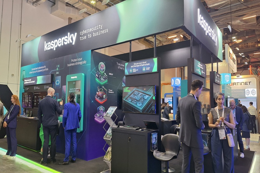  GITEX Asia 2025: Mitra Kekebalan Siber Kawasan Asia