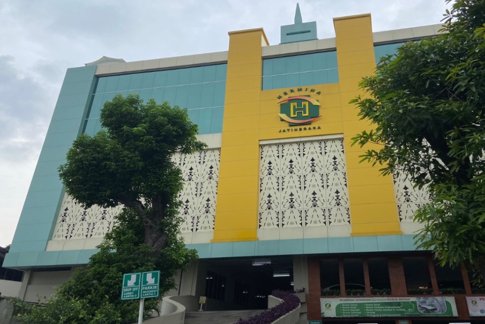  RUPST RS Hermina (HEAL) Sepakati Dividen Rp10,5 per Saham, Naik 25,53%