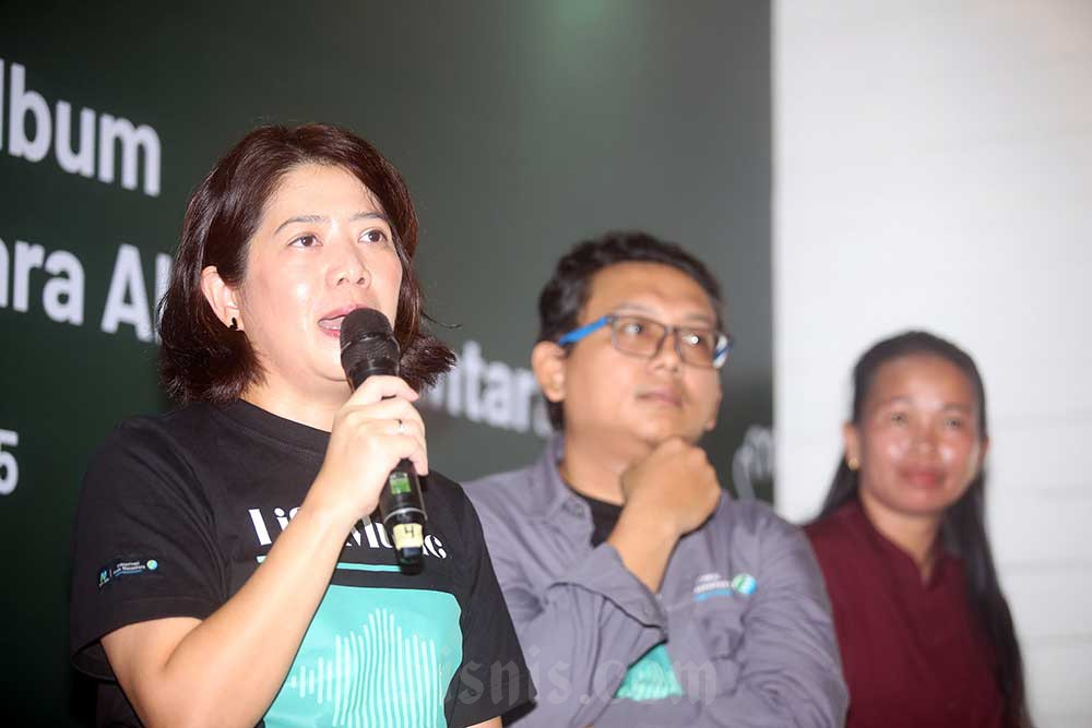  Sambut Hari Bumi, YKAN Luncurkan Album Life Music Suara Alam Nusantara