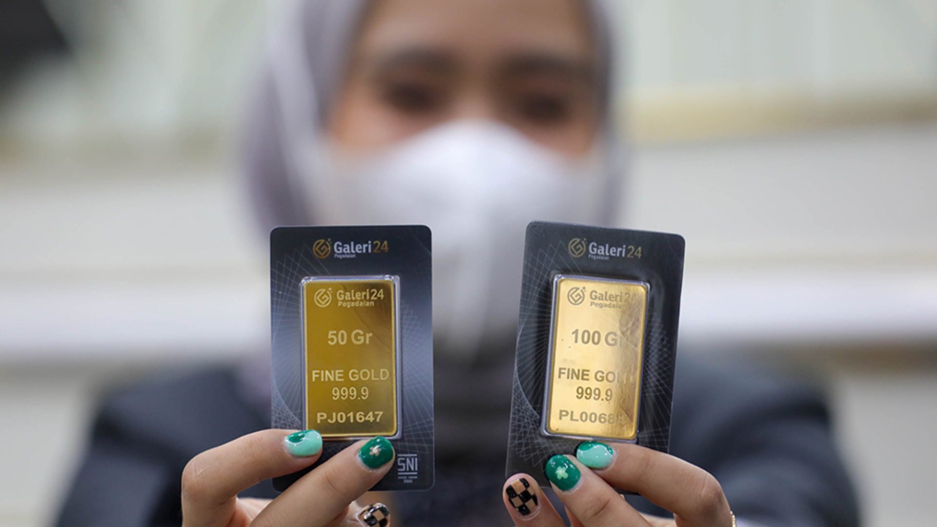  Analysts Eye ANTM Amid Gold Rally