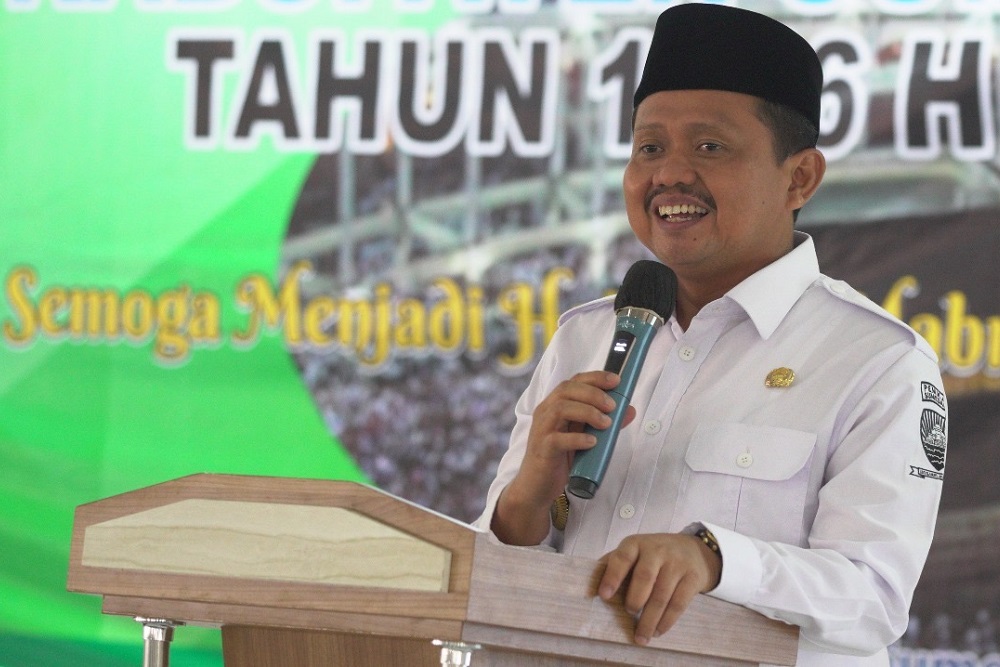  Jemaah Haji Asal Sumedang Berangkat dalam 2 Kloter, Termuda Usia 18 & Tertua 94 Tahun