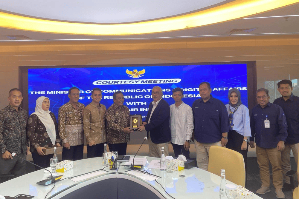  Audiensi dengan Komdigi, Pemkab Muba Usul Percepat Atasi 72 Titik Blankspot di 56 Desa