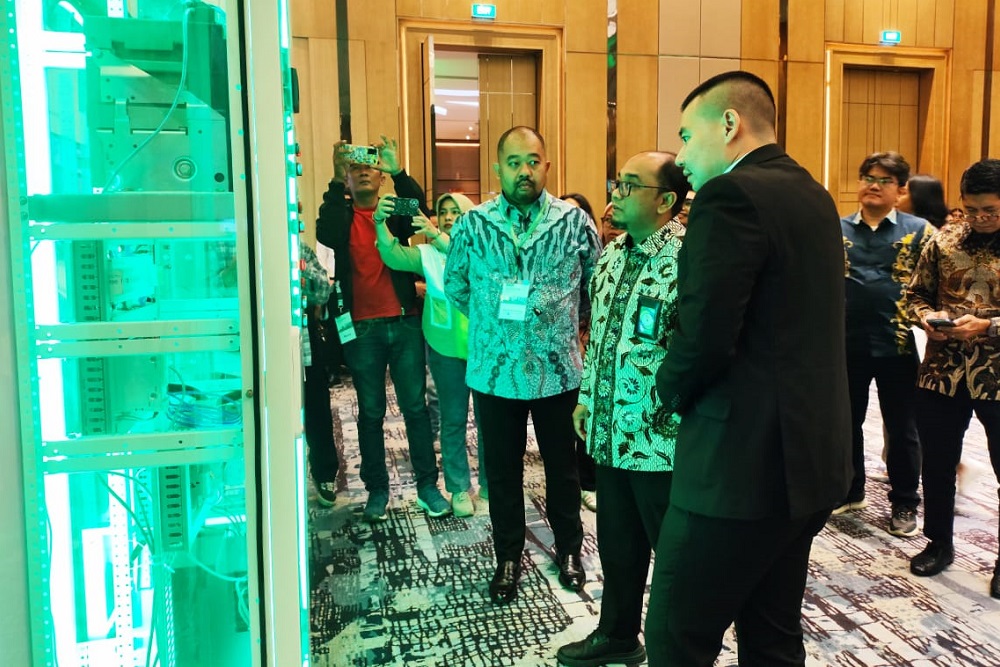  Tumbuh Pesat, Realisasi Investasi Data Center di Batam Capai Rp446,78 Miliar