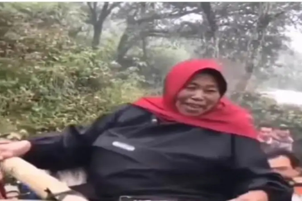  Mbok Yem Meninggal Dunia, Sosok Legendaris dari Gunung Lawu