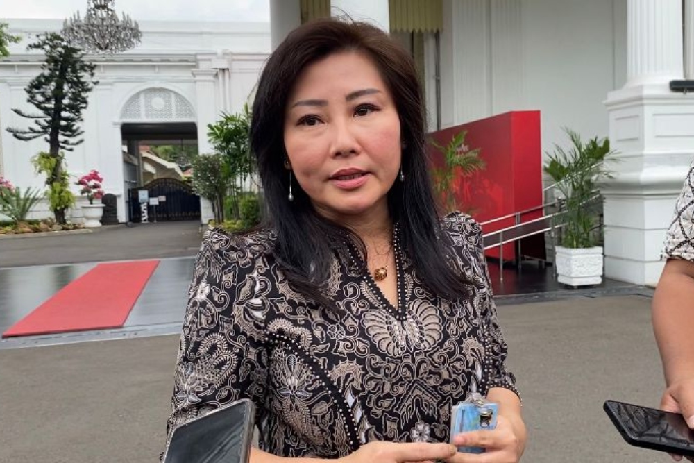  Febriany Eddy Mundur dari CEO Vale (INCO), Resmi Jabat Direktur BKI