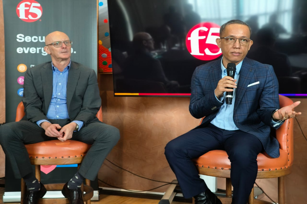  F5 Investasi PoP di RI, Sasar Sektor Finansial hingga Pengembang Aplikasi AI