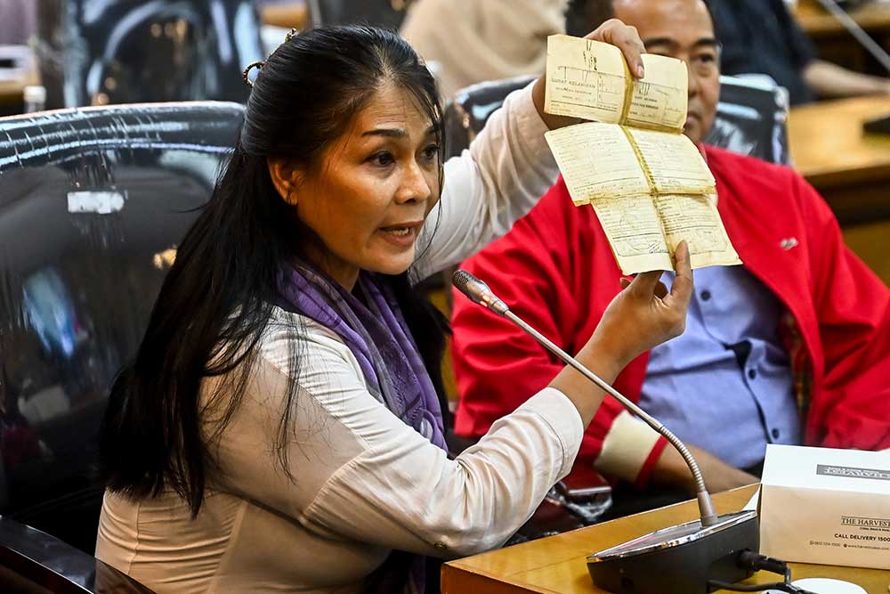  Anggota Oriental Circus Indonesia Laporkan Dugaan Pelanggaran HAM ke DPR