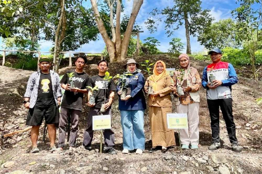  Restorasi Lingkungan Riau, SKK Migas Sumbagut dan KKKS Luncurkan Program GROW