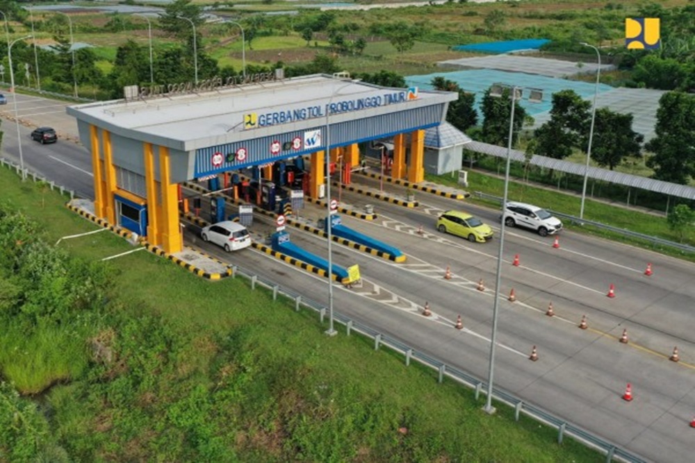  DPR Dorong Pelibatan Pengusaha Logistik Dalam Penyesuaian Tarif Tol
