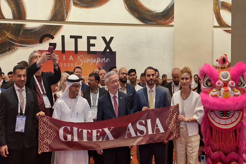  GITEX Asia 2025: Urgensi Kolaborasi Keamanan Siber Global