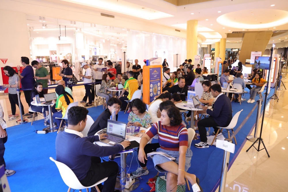  Dwidaya Tour Tawarkan Promo Wisata ke Asia dan Australia