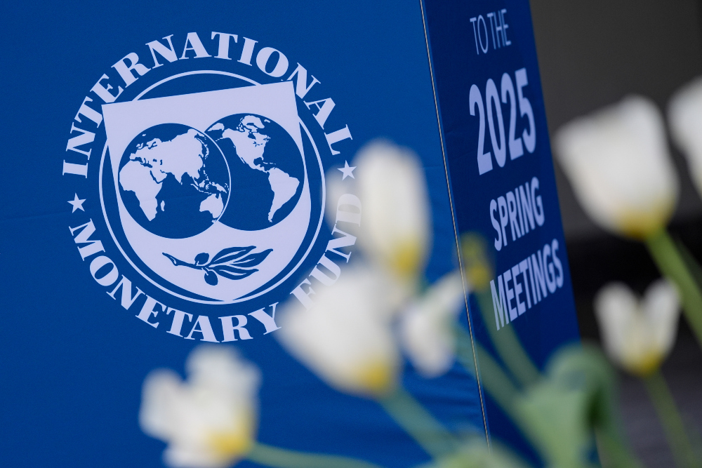  Menkeu AS Serukan Perubahan di IMF dan World Bank, Ini Alasannya
