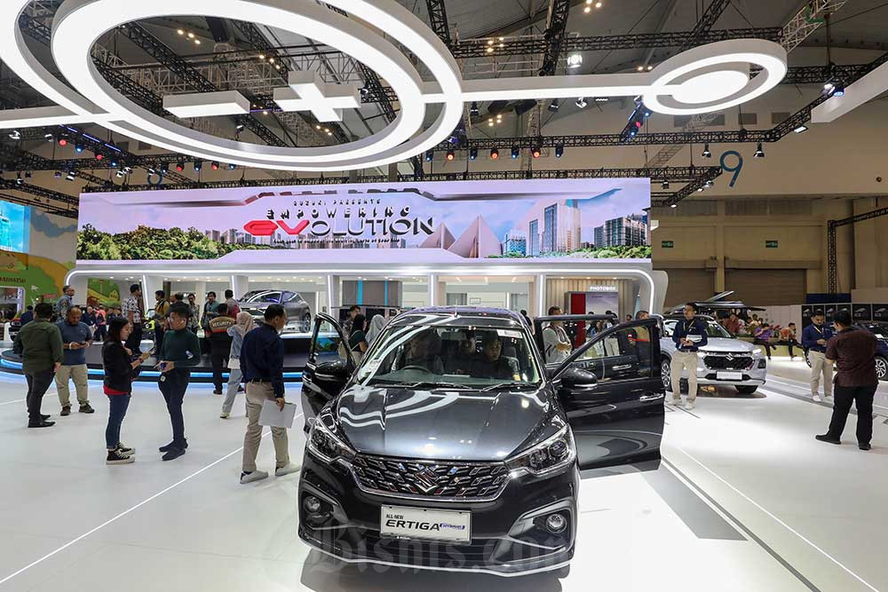  Terbebas dari Premanisme, Suzuki Rajin Libatkan Masyarakat Sekitar