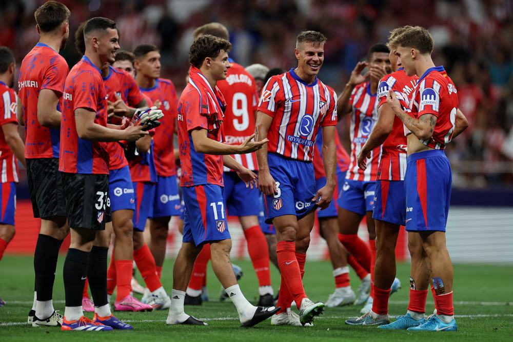  Prediksi Skor Atletico Madrid vs Rayo Vallecano: Head to Head dan Susunan Pemain