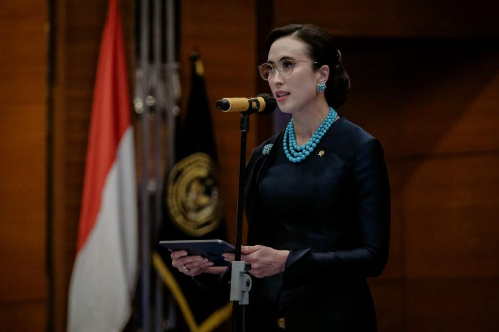 Terima Audiensi PHRI, Menpar Dorong Industri Ciptakan Pasar Baru