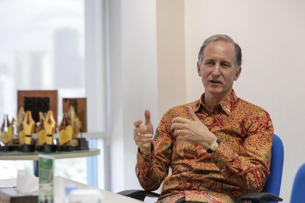  Komitmen Belanda Perkuat Kerja Sama dengan RI, dari Ekonomi Biru hingga Energi Terbarukan
