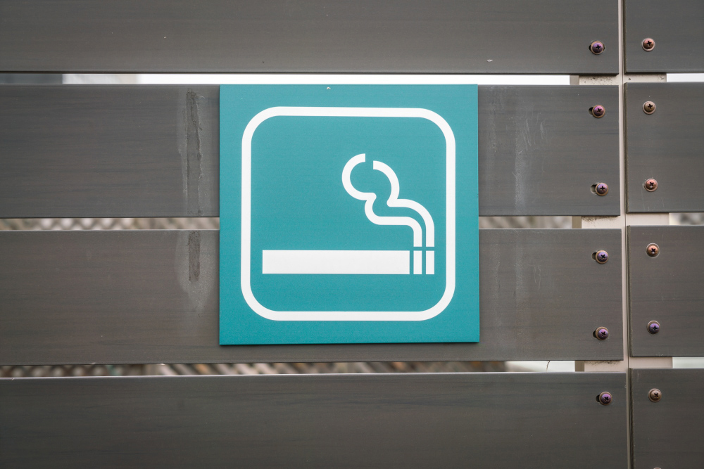 Pemkot Pekanbaru Resmikan Kawasan Tanpa Rokok di Kantor Pemerintahan