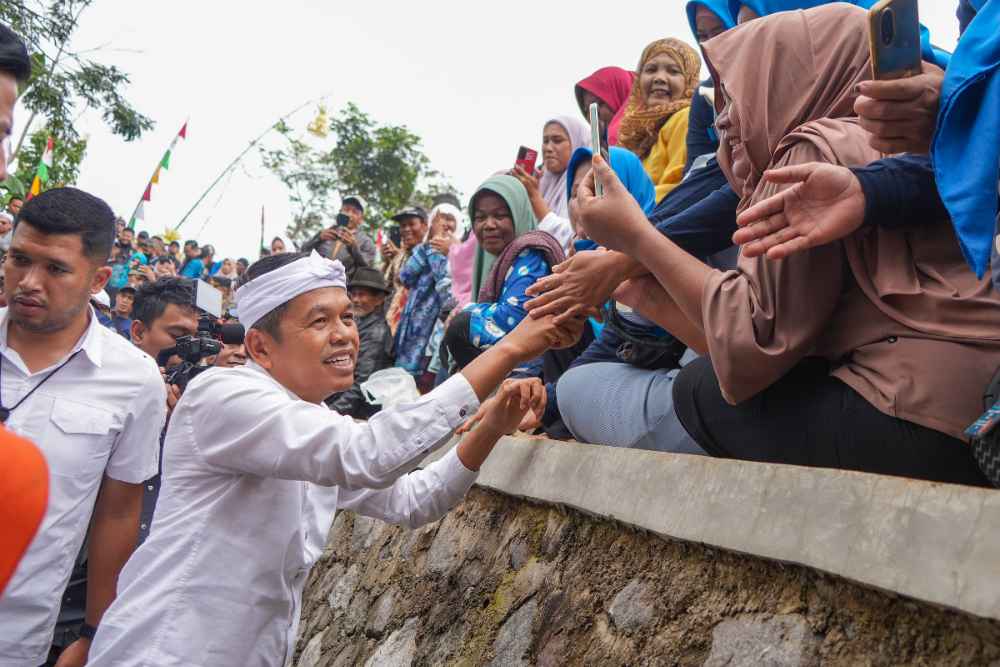  Ada Ancaman Pembunuhan, Dedi Mulyadi Tak Mau Perketat Keamanan: Biasa Saja