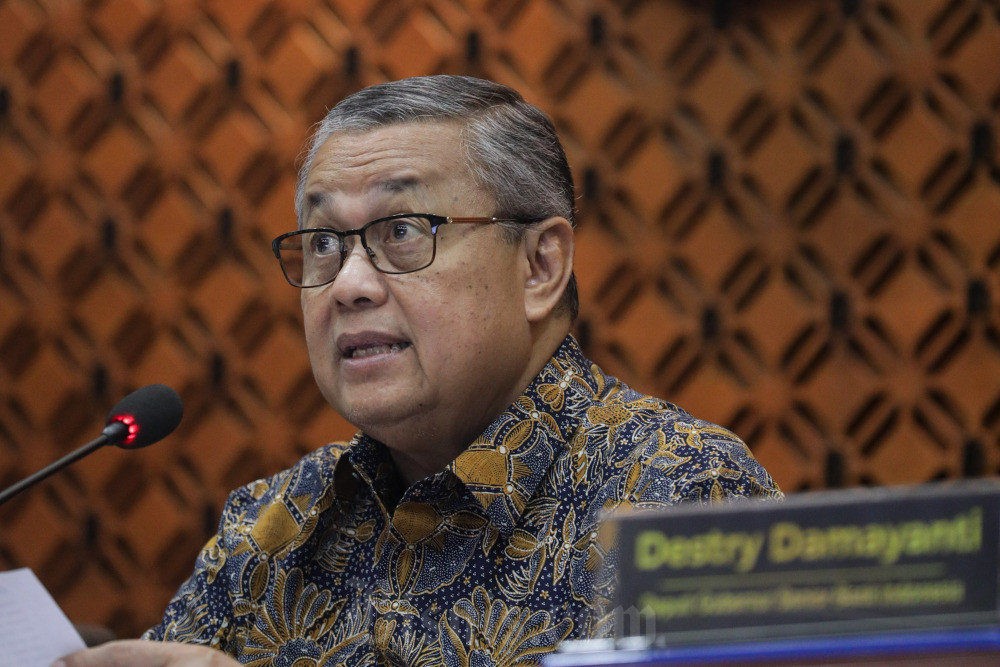  Ketahanan Eksternal Ekonomi RI Tetap Kuat Meski ada Ketidakpastian, Ini Buktinya