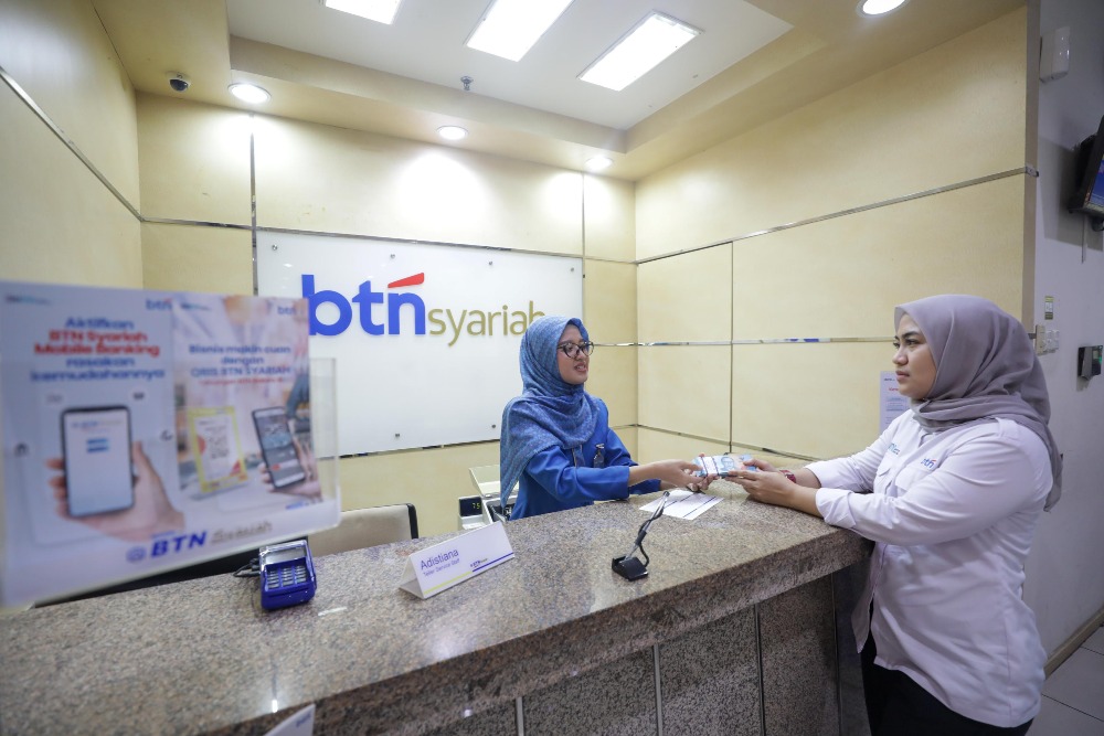  Laba BTN Syariah Rp199 Miliar per Kuartal I/2025, Naik 21,1% jelang Spin-off Rampung