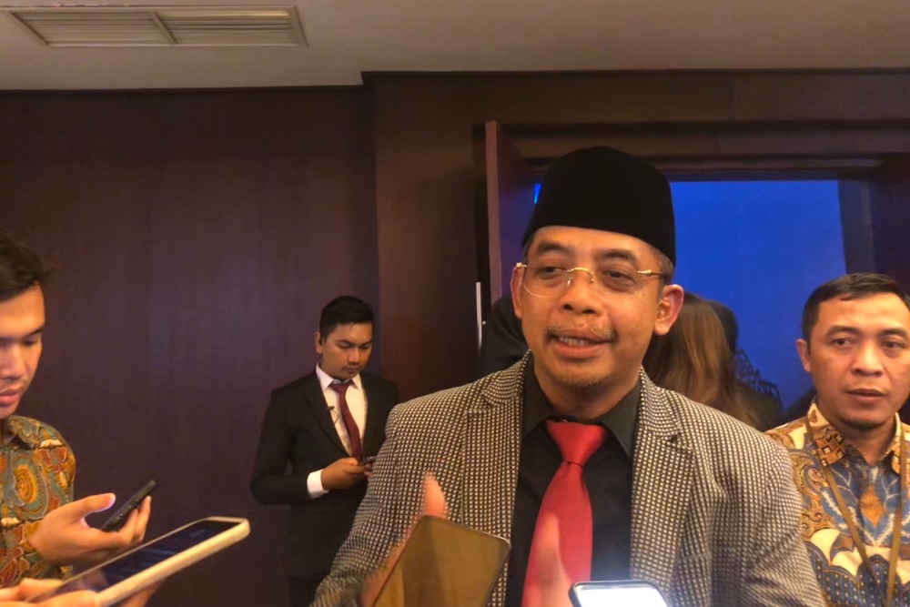  Hati-Hati, Dirjen Pajak Suryo Utomo Sebut Coretax Akan Deteksi Pengusaha Nakal