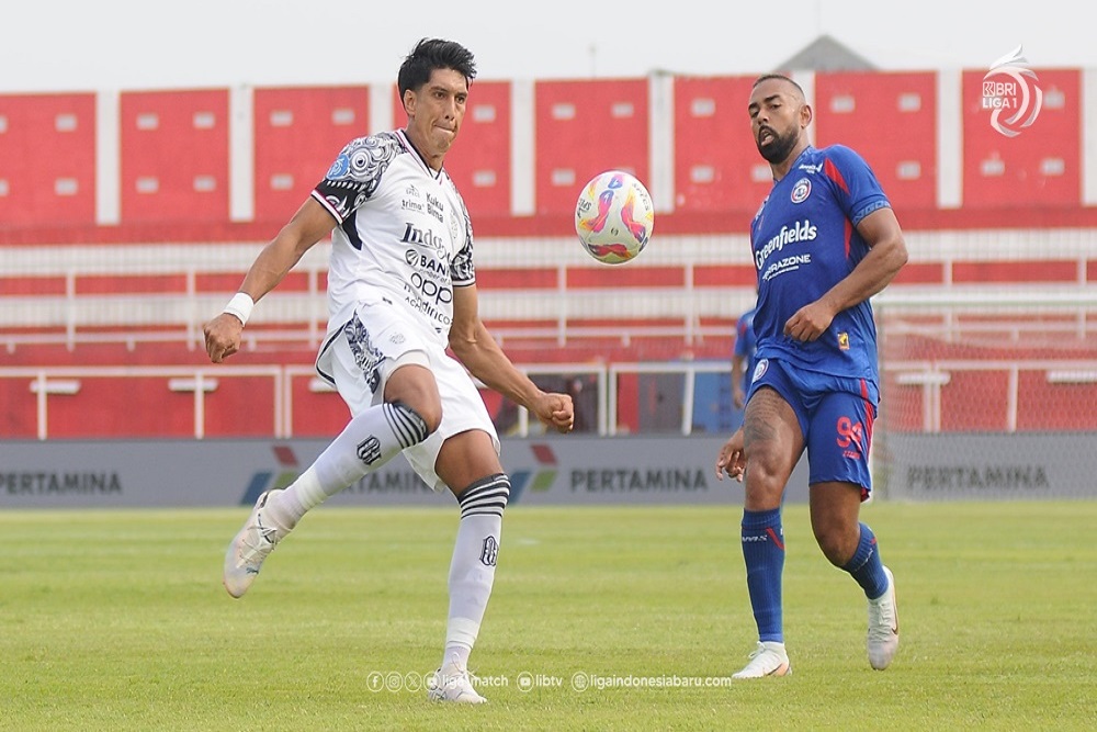  Prediksi Skor Arema FC vs Madura United: Head to Head, Susunan Pemain