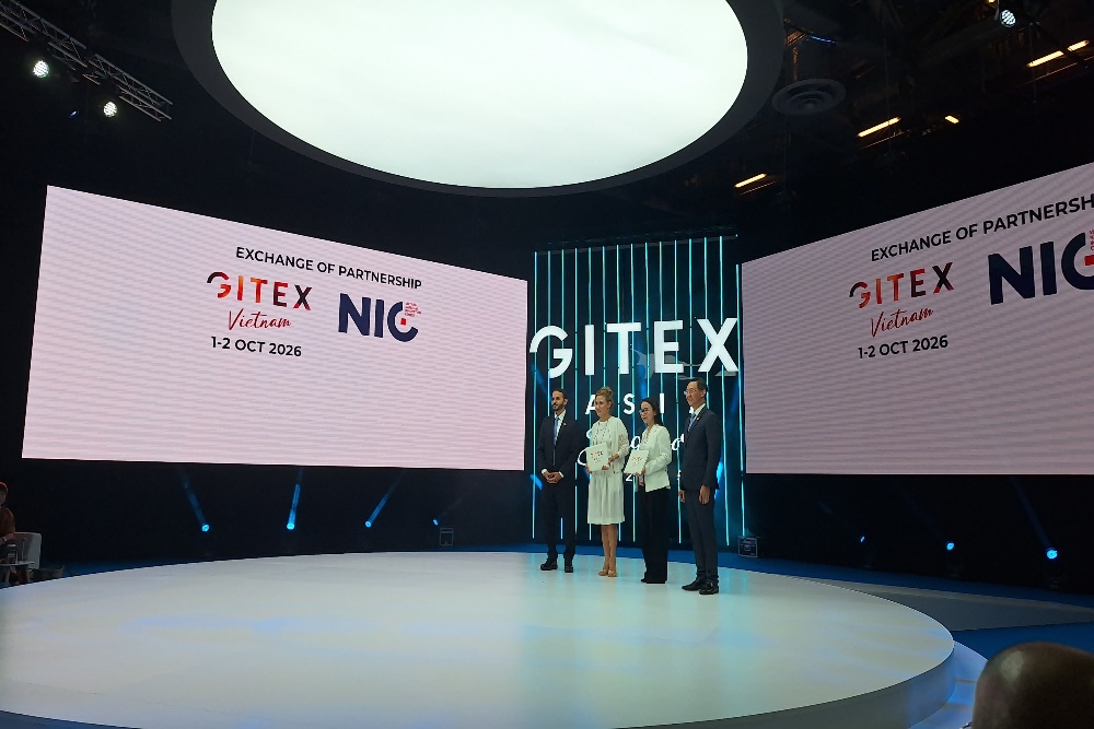  Vietnam Ditunjuk jadi Tuan Rumah GITEX 2026, Ekosistem Teknologi Berkembang Pesat