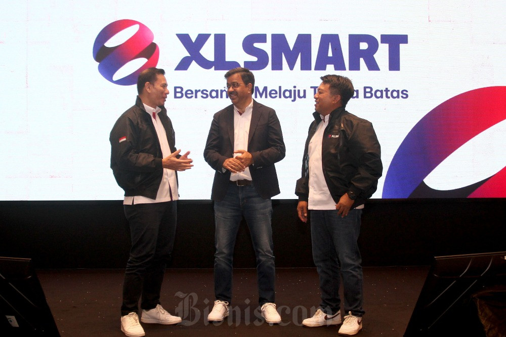  XLSmart Sasar Pengembangan 5G di Kalimantan dan Sulawesi