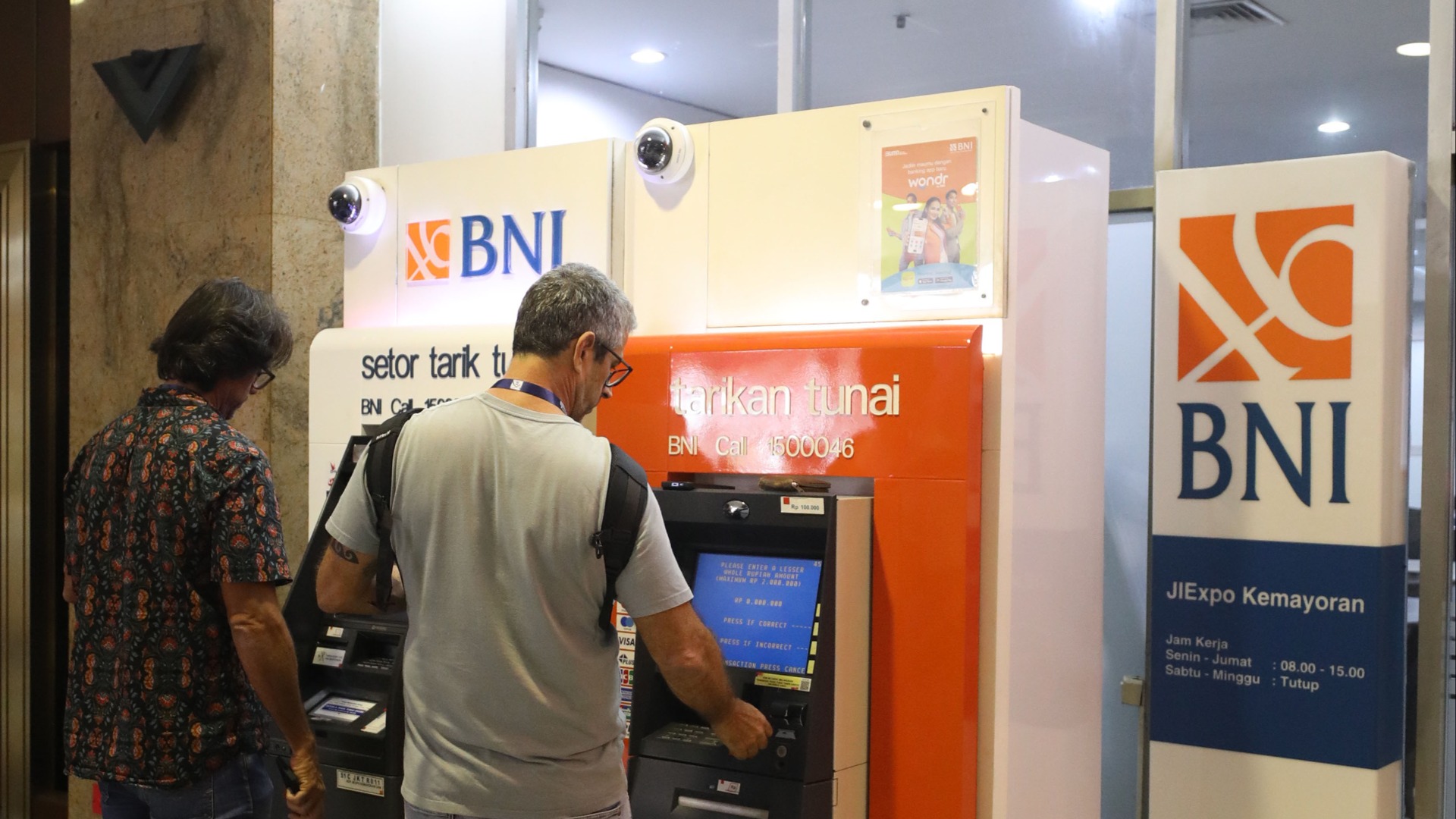  Bagikan Dividen Besok, Begini Ramalan Kinerja Keuangan Kuartal I/2025 BNI (BBNI)
