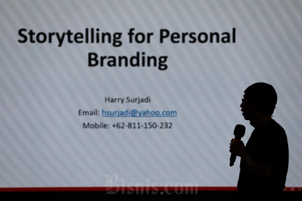  Membentuk Personal Branding Menghadapi Perkembangan Teknologi