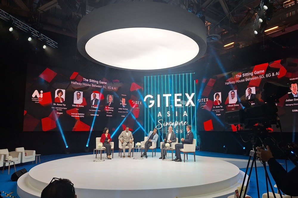  GITEX Asia 2025: Menarik Minat Konsumen Korporasi