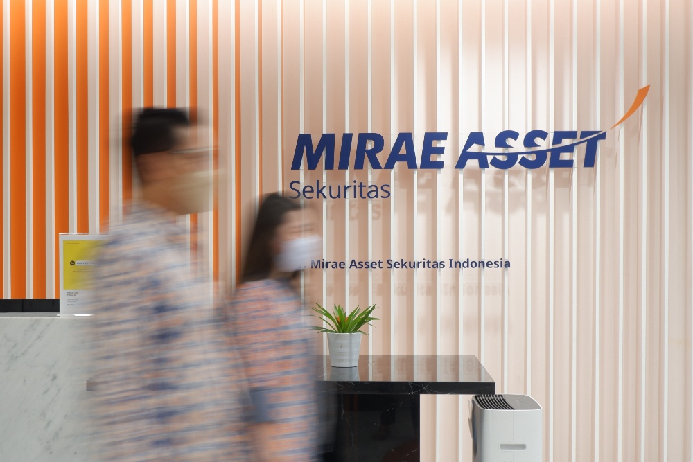  Intip Rekomendasi Saham Mirae Asset Sekuritas, ASII BBCA & ANTM Masuk Portofolio