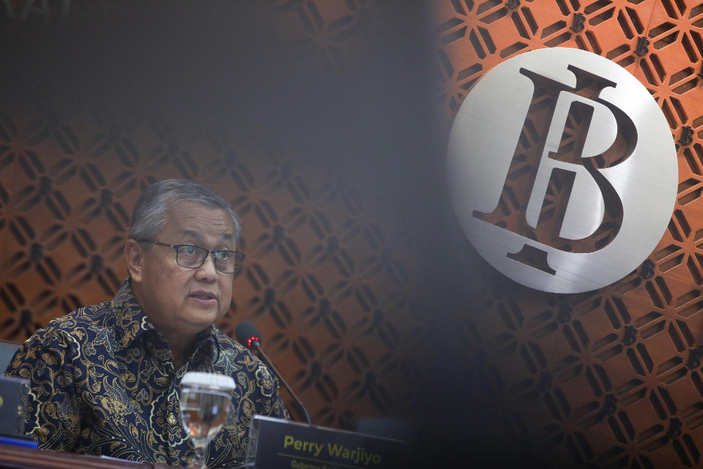  DPR Bela Bos BI Perry Warjiyo yang 'Ikut' Nego Tarif Trump di AS